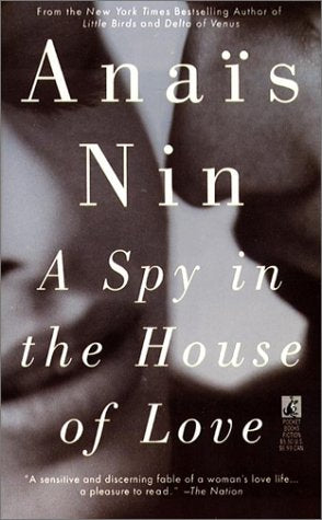 A Spy In The House Of Love-used