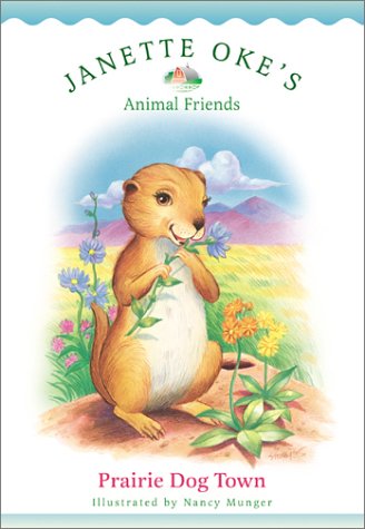 Prairie Dog Town,Used