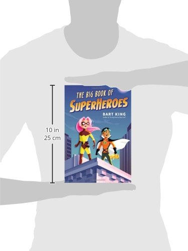 The Big Book of Superheroes,Used