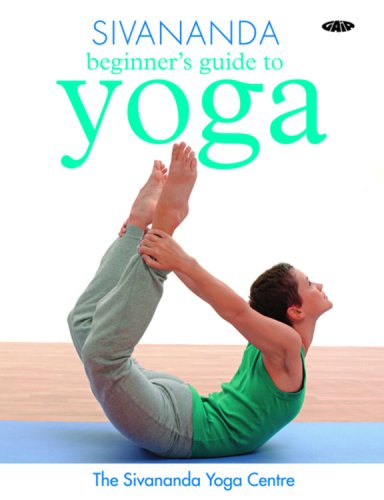 Sivananda Beginners Guide to Yoga,Used