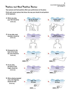 Premier Piano Course Technique, Bk 1B (Premier Piano Course, Bk 1B),Used