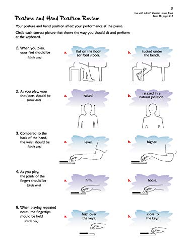 Premier Piano Course Technique, Bk 1B (Premier Piano Course, Bk 1B),Used