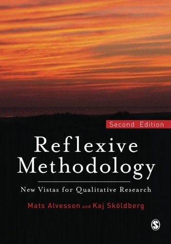 Reflexive Methodology: New Vistas for Qualitative Research,Used