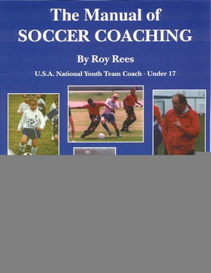 The Manual Of Soccer Coaching,Used
