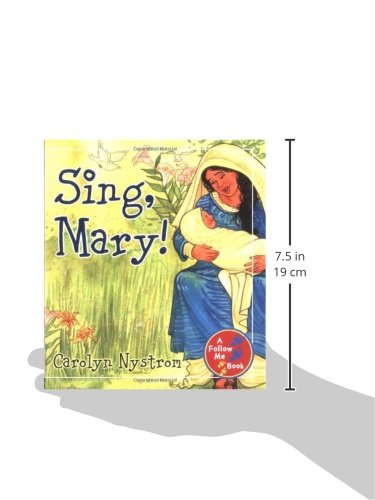 Sing, Mary! (Follow Me),Used