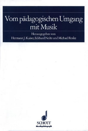 Vom pdagogischen Umgang mit Musik,Used