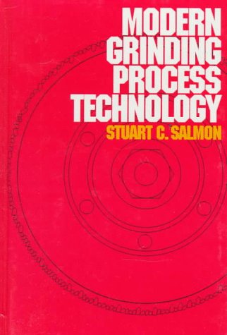 Modern Grinding Process Technology,Used