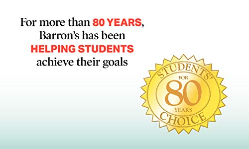 AP Psychology Flashcards (Barron's AP Prep),Used