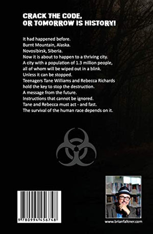 The Tomorrow Code,Used