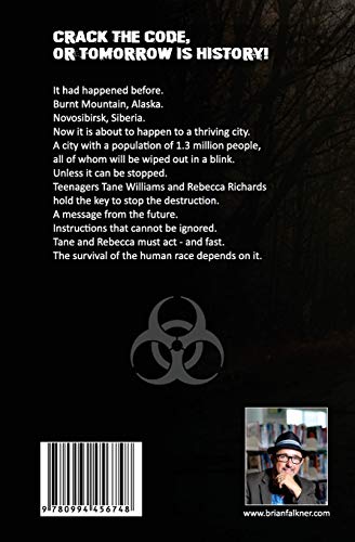 The Tomorrow Code,Used