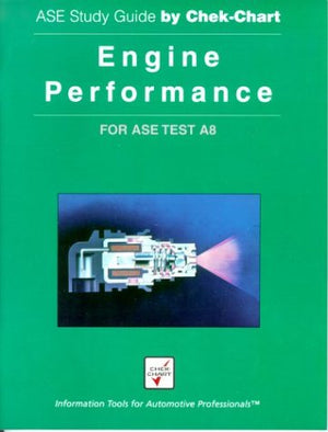 Engine Performance : For Ase Test A8,Used