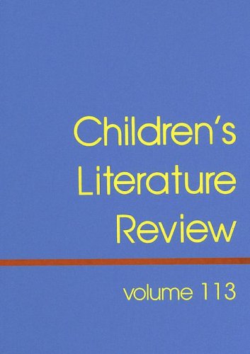Children's Literature Review: Excerts from Reviews, Criticism, and Commentary on Books for Children and Young People (Children's,Used