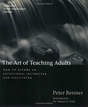 Art of Teaching Adults,Used