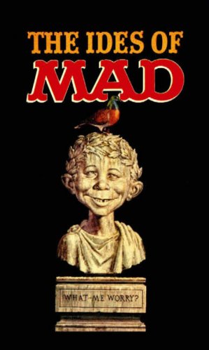 Ides Of Mad Book 10,Used