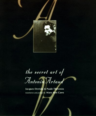 The Secret Art of Antonin Artaud,Used