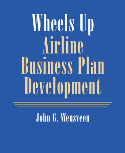 Wheels Up: Airline Business Plan Development,Used