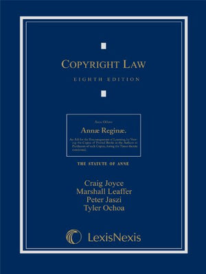 Copyright Law,Used
