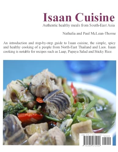 Isaan Cuisine,Used