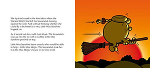 Little Miss Sunshine and the Wicked Witch (Mr. Men & Little Miss Magic),Used