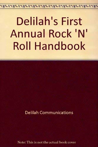 Delilah's First Annual Rock 'N' Roll Handbook,Used