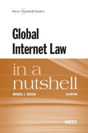 Global Internet Law in a Nutshell (Nutshells),Used
