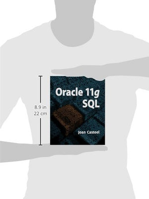Oracle 11G: SQL (Book Only),Used