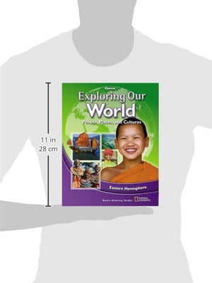 Exploring Our World: Eastern Hemisphere, Student Edition (THE WORLD & ITS PEOPLE EASTERN),Used