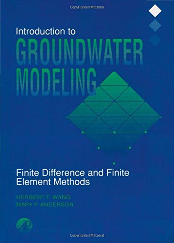 Introduction to Groundwater Modeling: Finite Difference and Finite Element Methods,Used