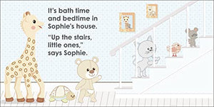 Sophie la Girafe: Good Night, Sophie: A touch and feel book,Used