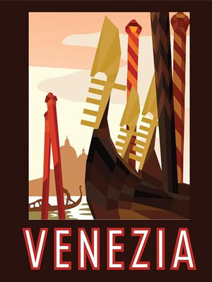 Paint by Sticker: Travel: Recreate 12 Vintage Posters One Sticker at a Time!,Used