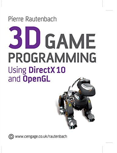 3D Games Programming: Using DirectX 10 and Open GL,Used