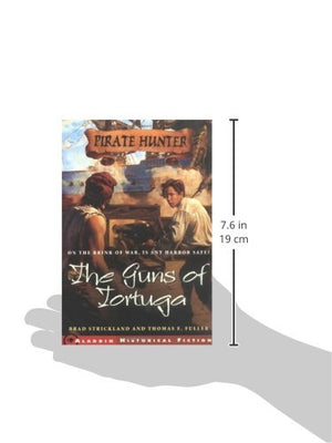 The Guns of Tortuga,Used