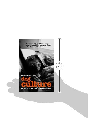 Dog Culture: Writers On The Character Of Canines,Used