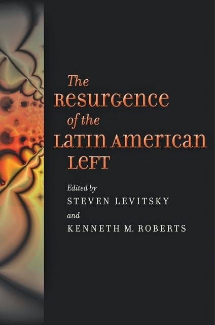 The Resurgence of the Latin American Left,Used
