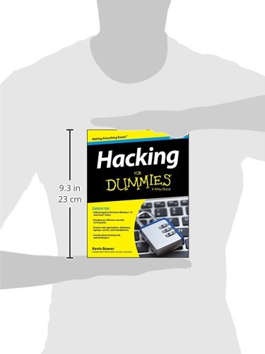 Hacking For Dummies (For Dummies (Computer/Tech))