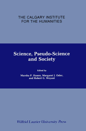 Science, PseudoScience and Society,Used