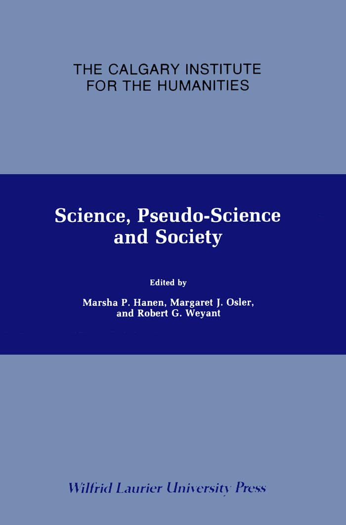 Science, PseudoScience and Society,Used