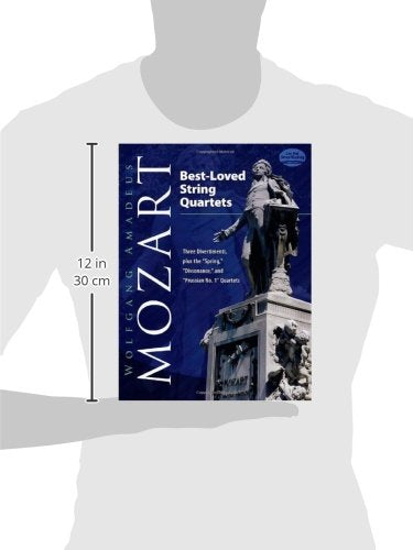 BestLoved String Quartets: Three Divertimenti, plus the 