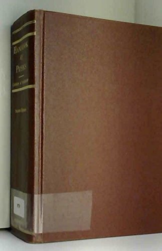 Handbook of Physics,Used