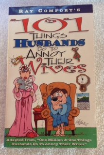 101 Things Husbands Do to Annoy Their Wives,Used