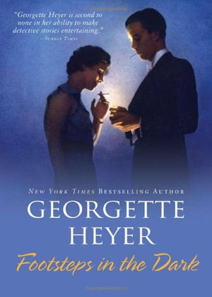 Footsteps in the Dark (Country House Mysteries, 1),Used