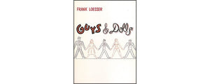Guys and Dolls (Score),Used