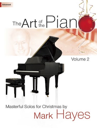 The Art of the Piano@@ Volume 2: Masterful Solos for Christmas,Used