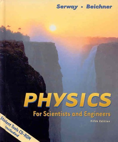 Physics for Scientists and Engineers, Chapters 139 (with Student Tools CDROM),Used