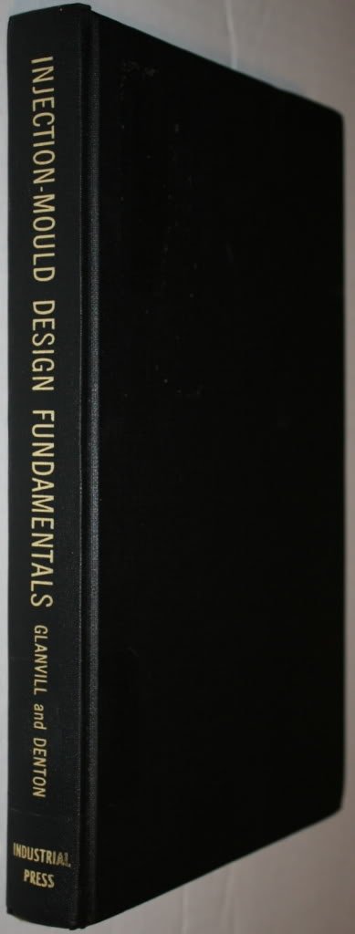 InjectionMould Design Fundamentals,Used