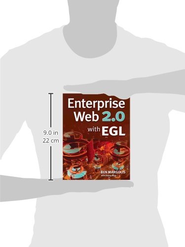Enterprise Web 2.0 with EGL,Used