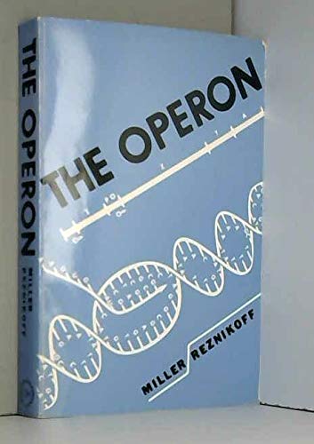 The Operon (Cold Spring Harbor Monograph Series),Used