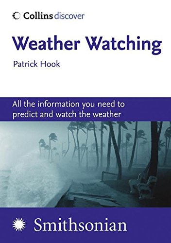 Weather Watching (Collins Discover),Used