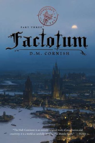 The Foundling's Tale, Part Three: Factotum,Used
