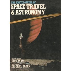 The Encyclopedia Of Space Travel And Astronomy,Used